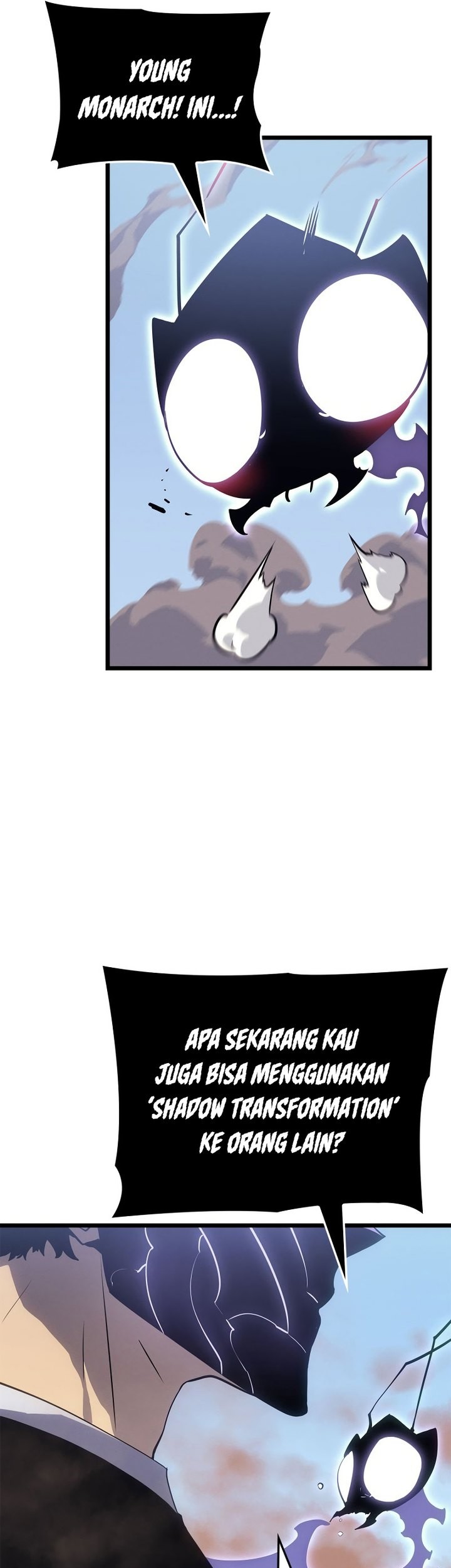 Solo Leveling: Ragnarok - Chapter 47 - Page 58