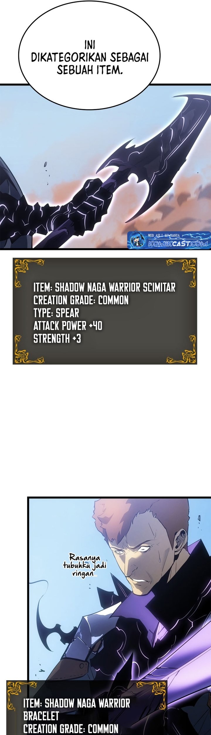 Solo Leveling: Ragnarok - Chapter 47 - Page 60