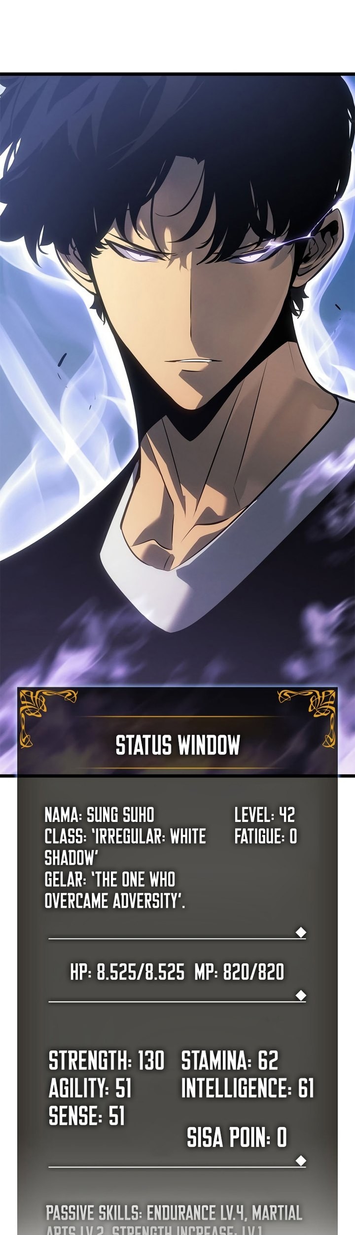 Solo Leveling: Ragnarok - Chapter 47 - Page 70