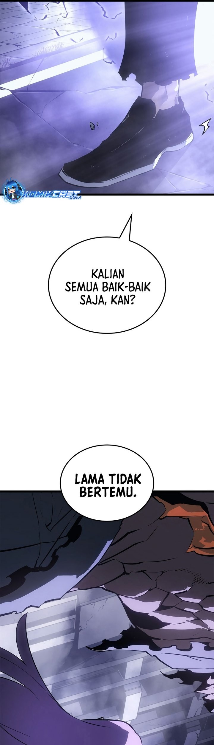 Solo Leveling: Ragnarok - Chapter 47 - Page 6