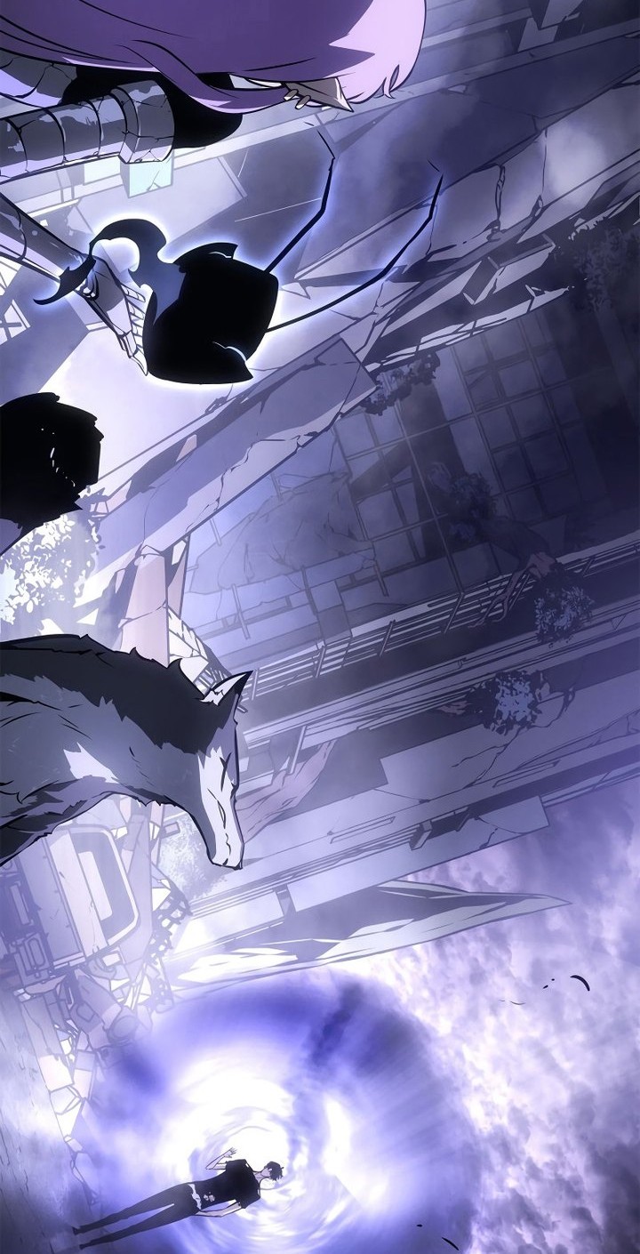 Solo Leveling: Ragnarok - Chapter 47 - Page 7