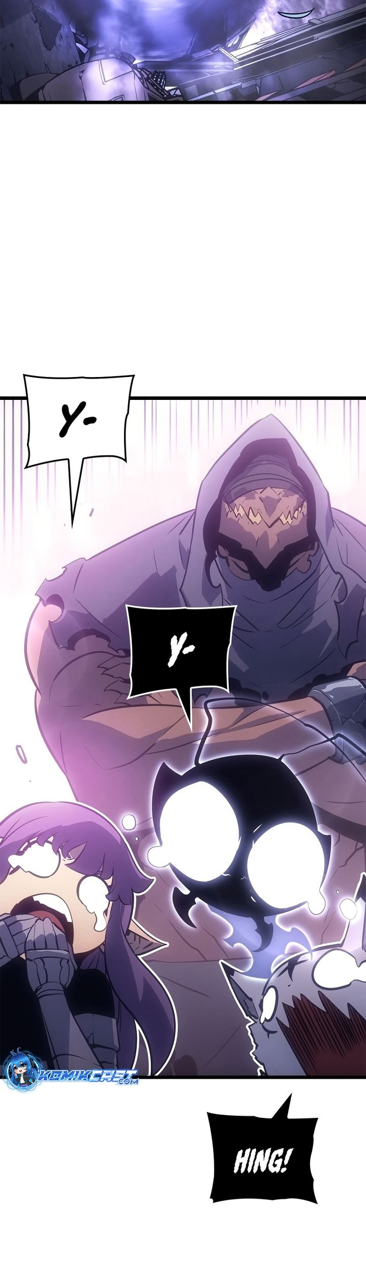 Solo Leveling: Ragnarok - Chapter 47 - Page 8