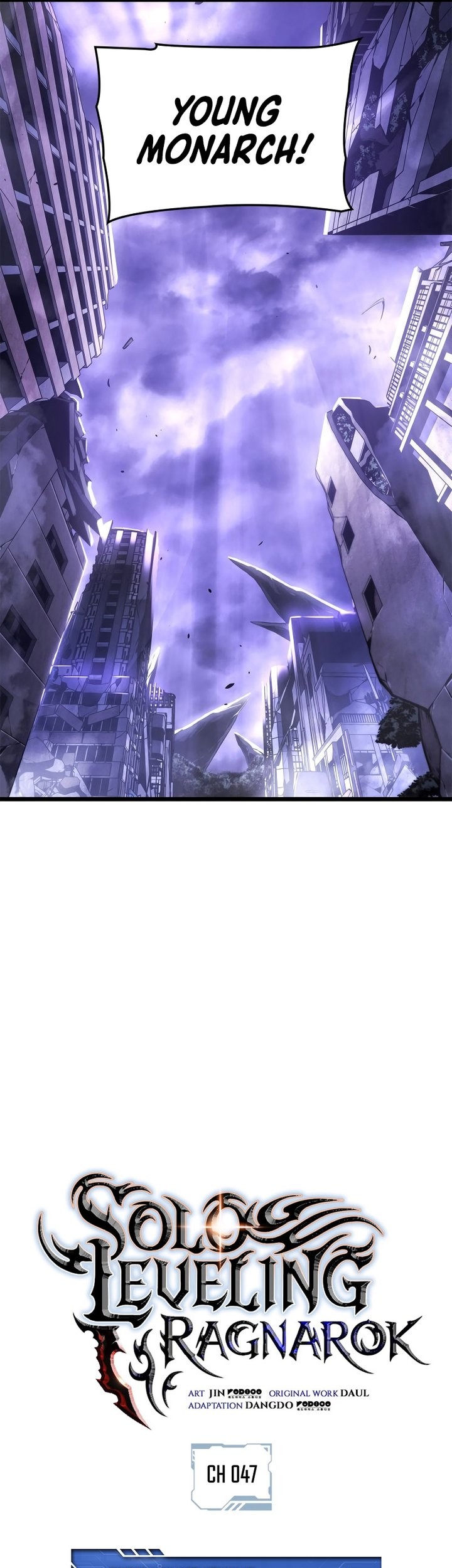 Solo Leveling: Ragnarok - Chapter 47 - Page 10