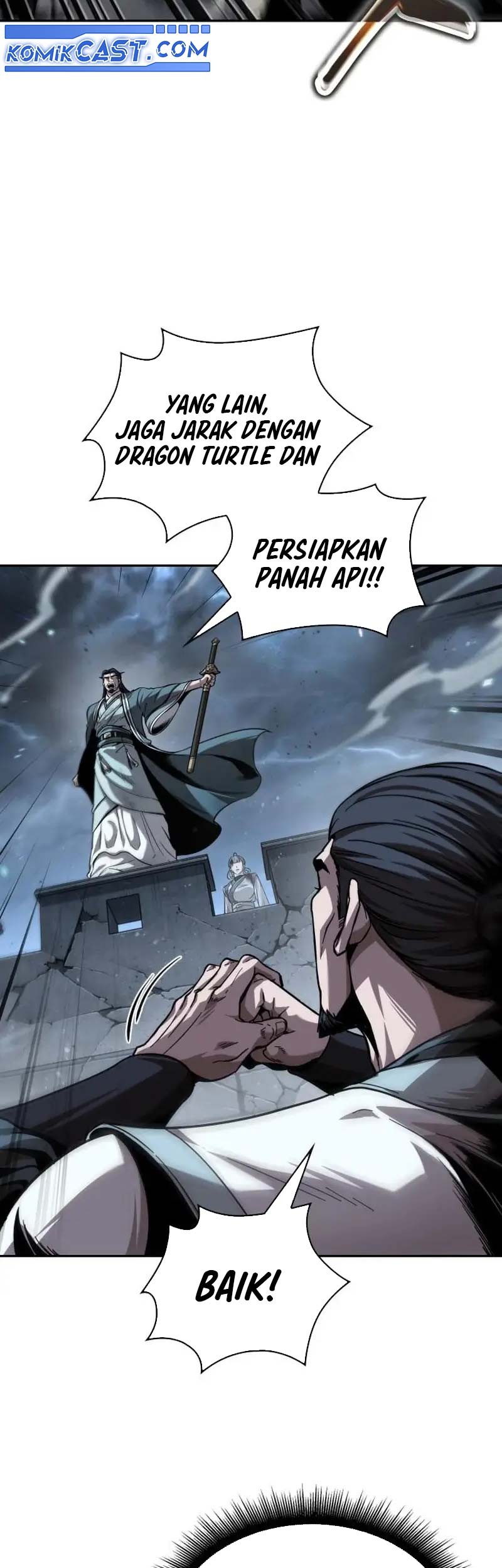 Nano Machine - Chapter 253 - Page 36