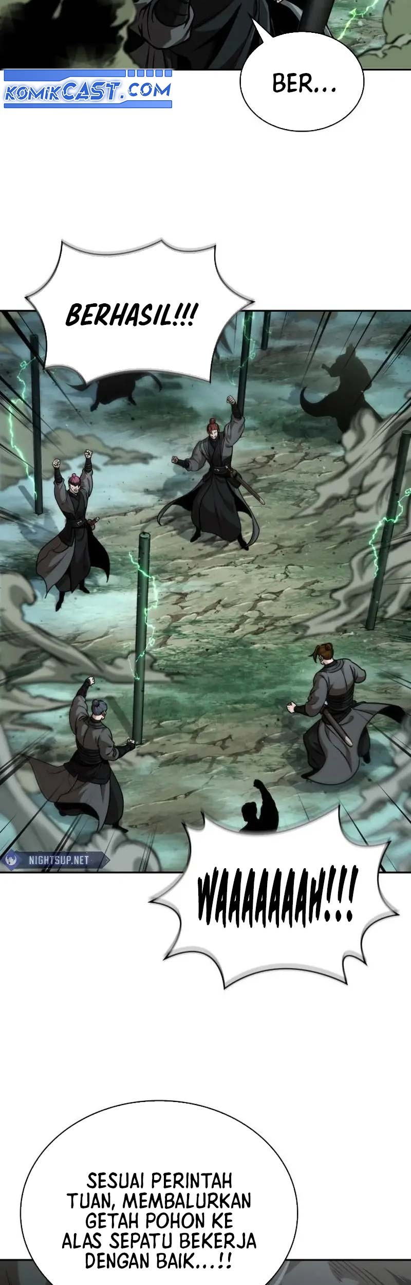 Nano Machine - Chapter 253 - Page 56