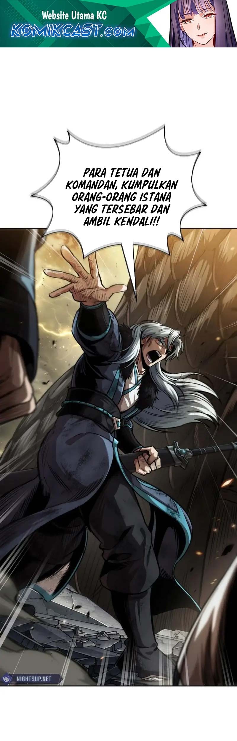 Nano Machine - Chapter 253 - Page 2