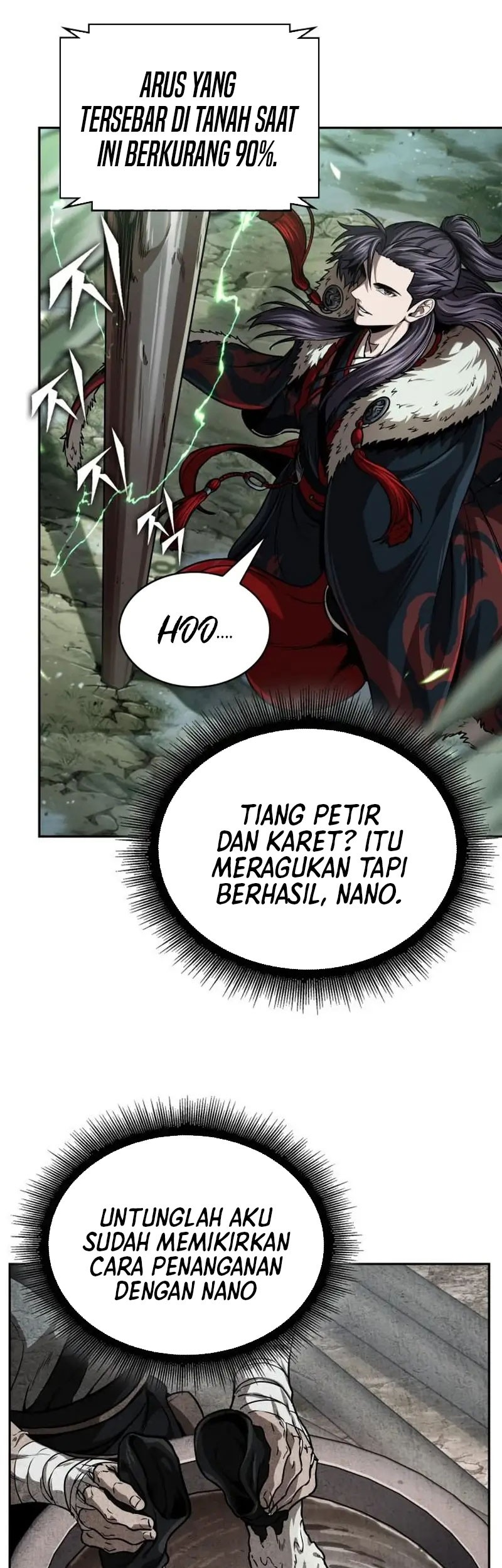 Nano Machine - Chapter 253 - Page 58