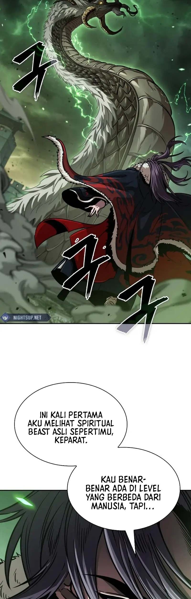 Nano Machine - Chapter 253 - Page 60