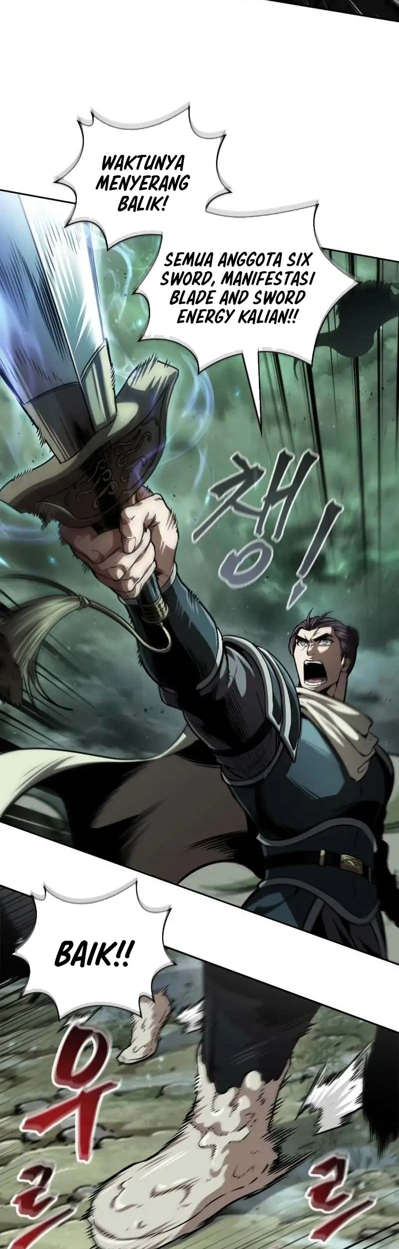 Nano Machine - Chapter 253 - Page 64