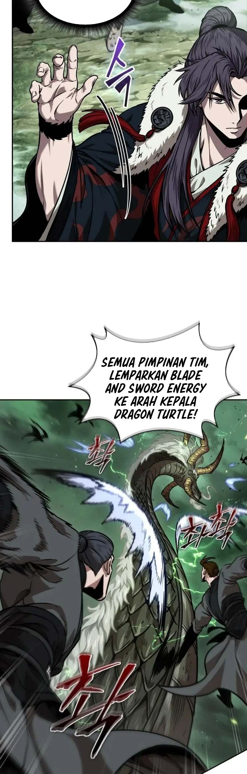 Nano Machine - Chapter 253 - Page 68