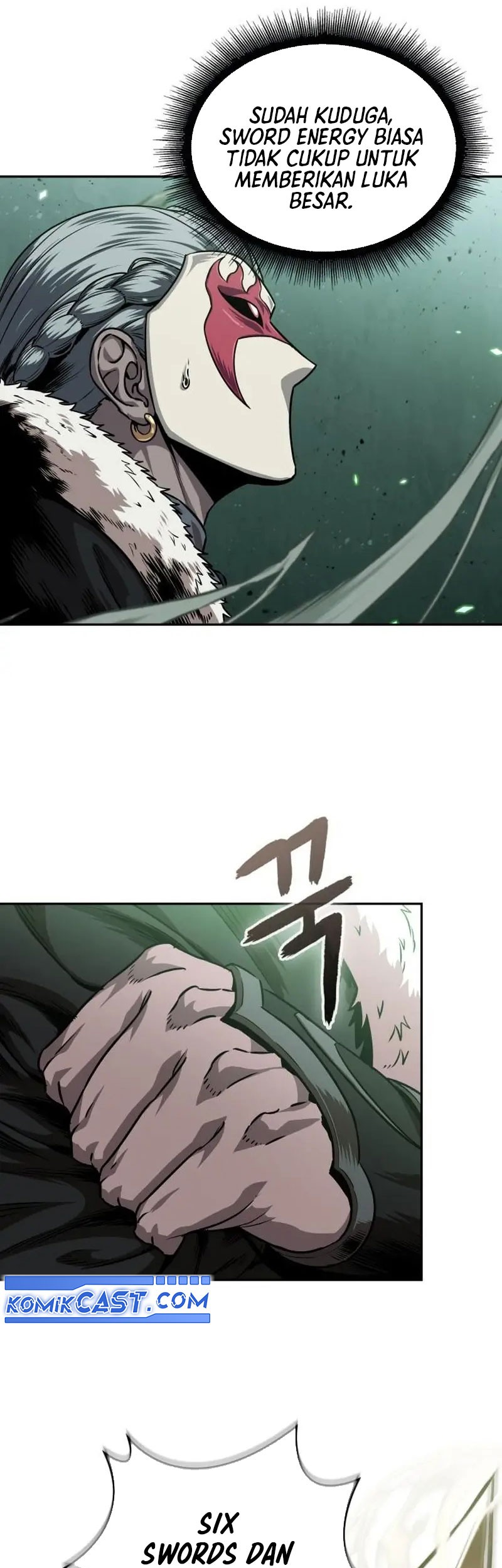 Nano Machine - Chapter 253 - Page 72