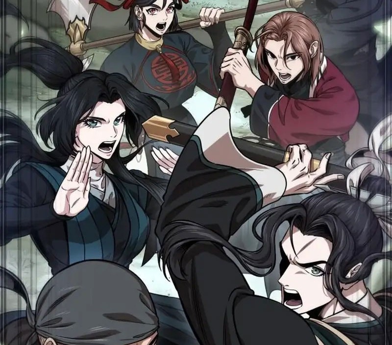 Nano Machine - Chapter 253 - Page 75