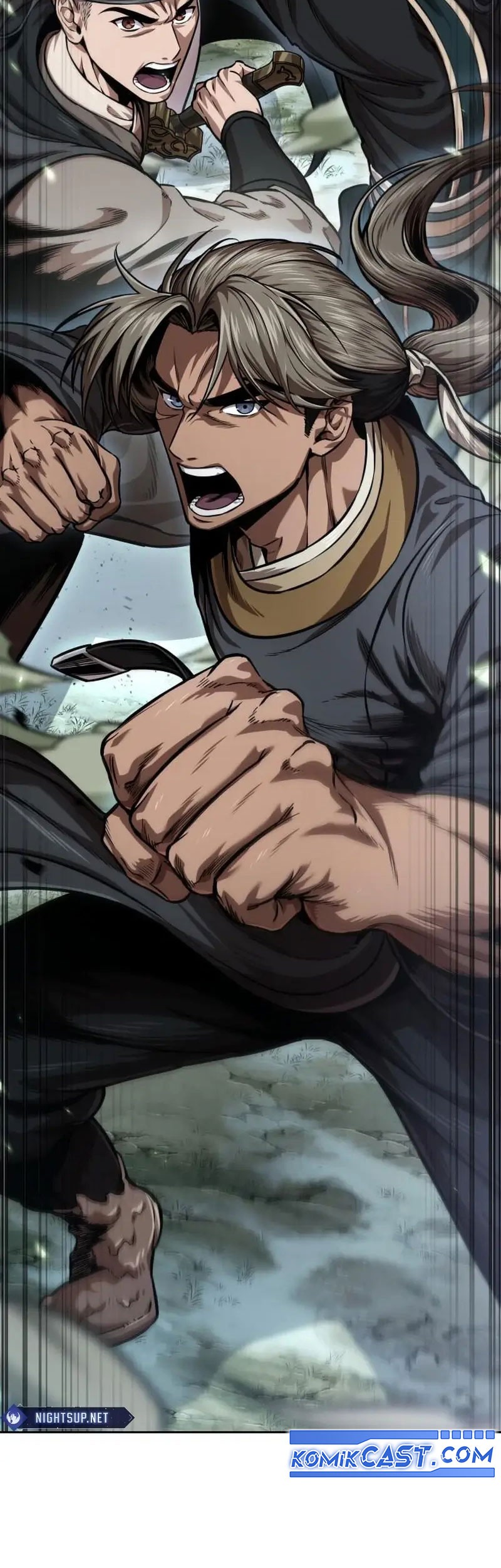 Nano Machine - Chapter 253 - Page 76