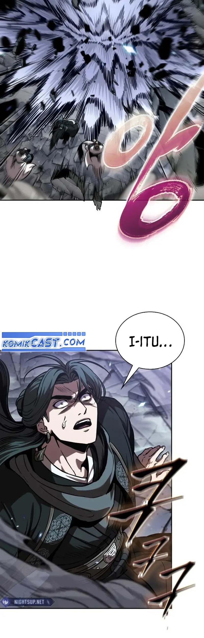 Nano Machine - Chapter 253 - Page 8