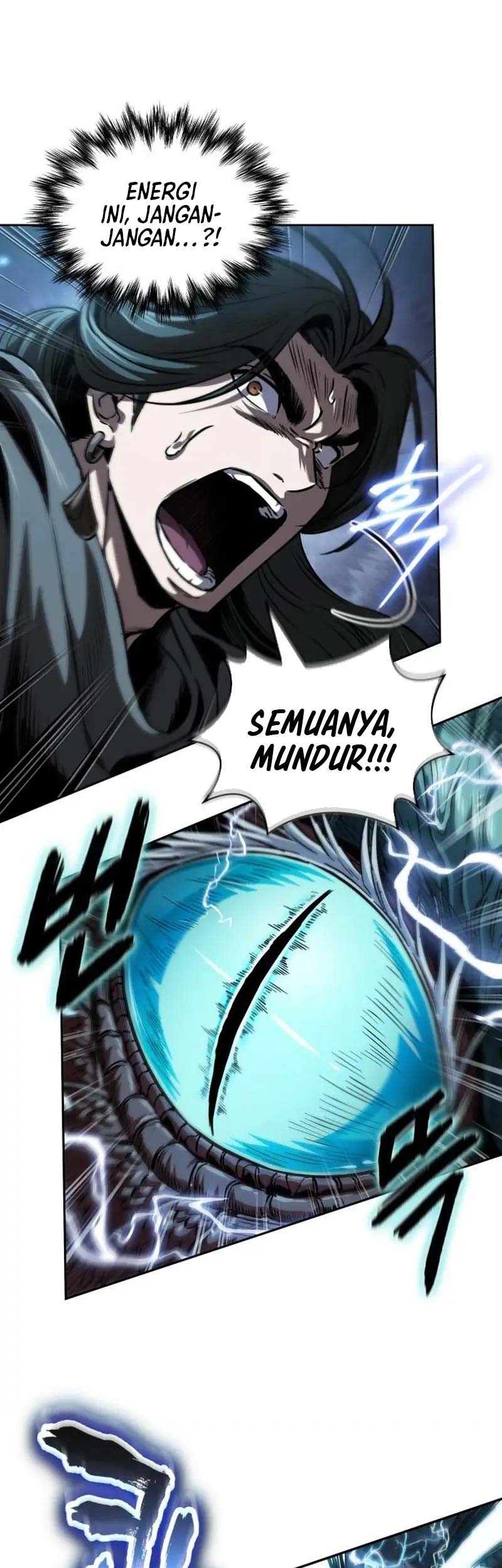 Nano Machine - Chapter 253 - Page 16