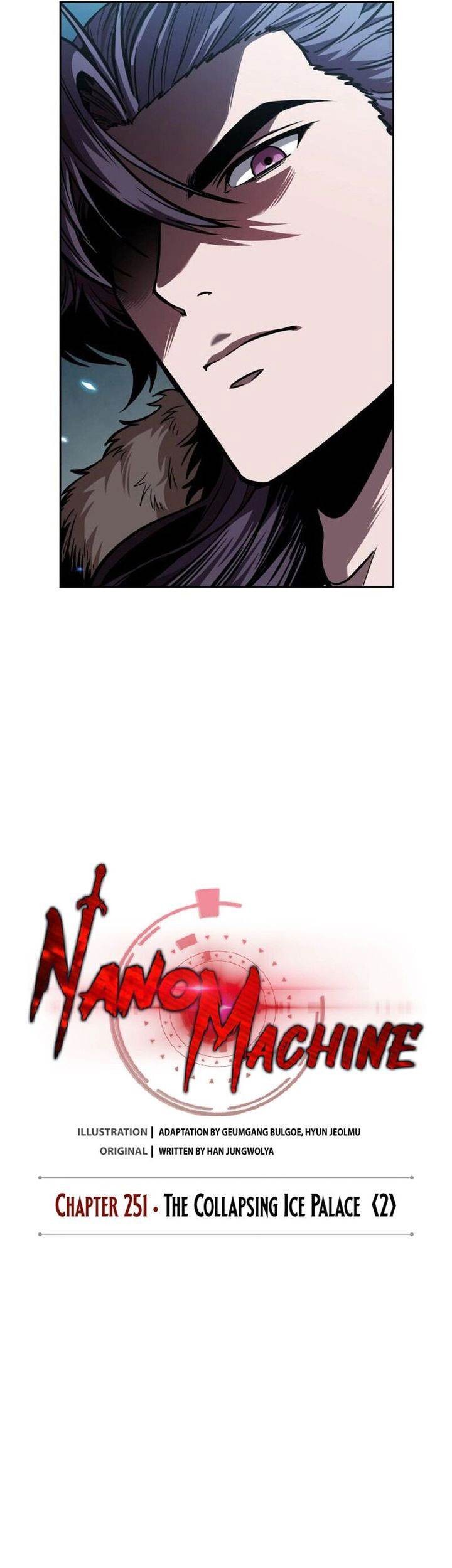 Nano Machine - Chapter 252 - Page 13