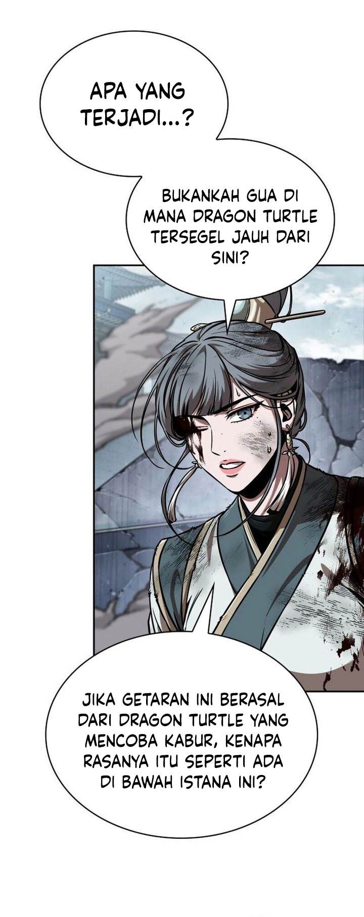 Nano Machine - Chapter 252 - Page 22