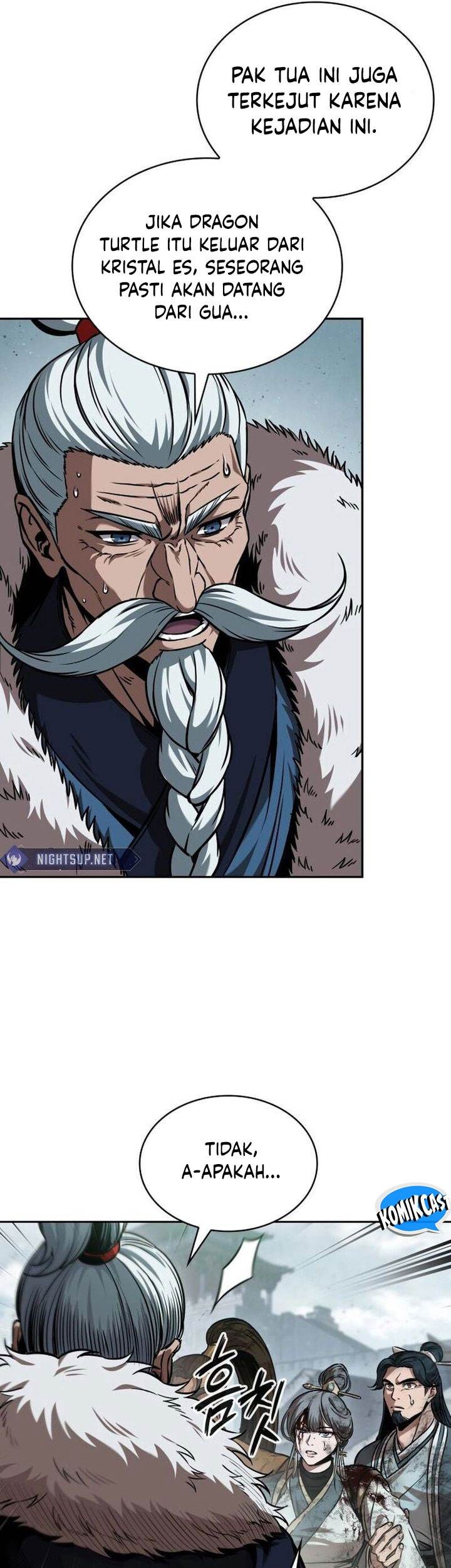 Nano Machine - Chapter 252 - Page 23