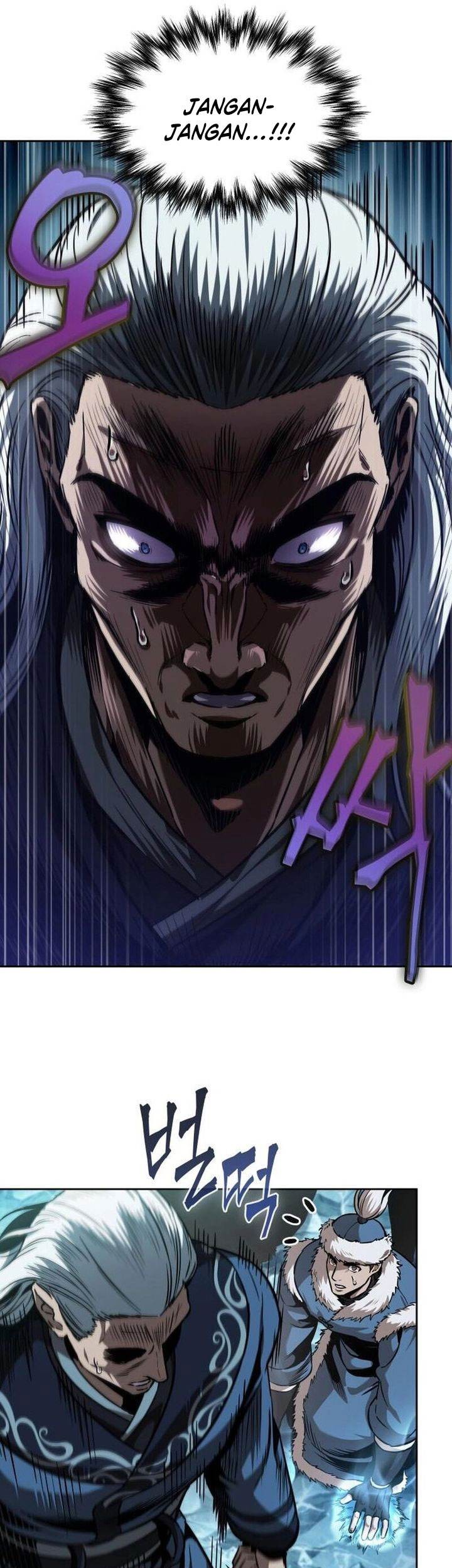 Nano Machine - Chapter 252 - Page 32