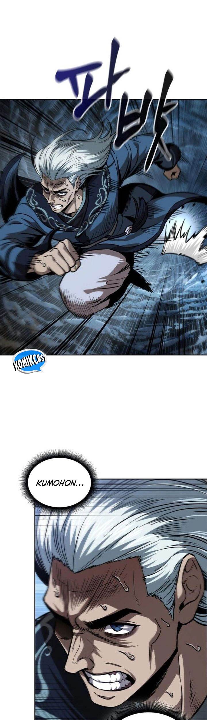 Nano Machine - Chapter 252 - Page 34