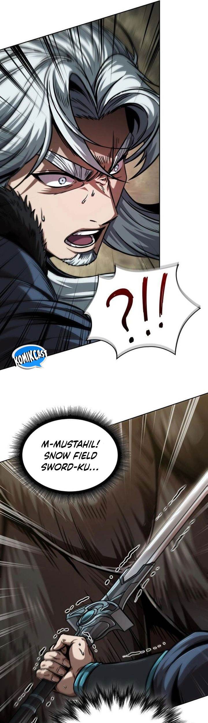 Nano Machine - Chapter 252 - Page 57