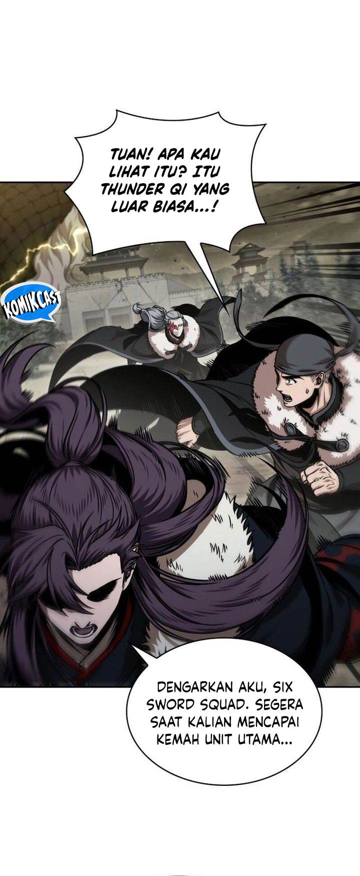 Nano Machine - Chapter 252 - Page 78