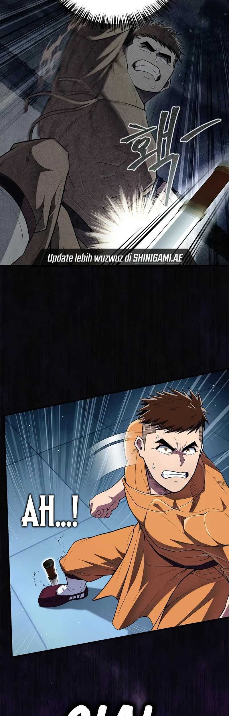 Genius Martial Arts Trainer - Chapter 56 - Page 38