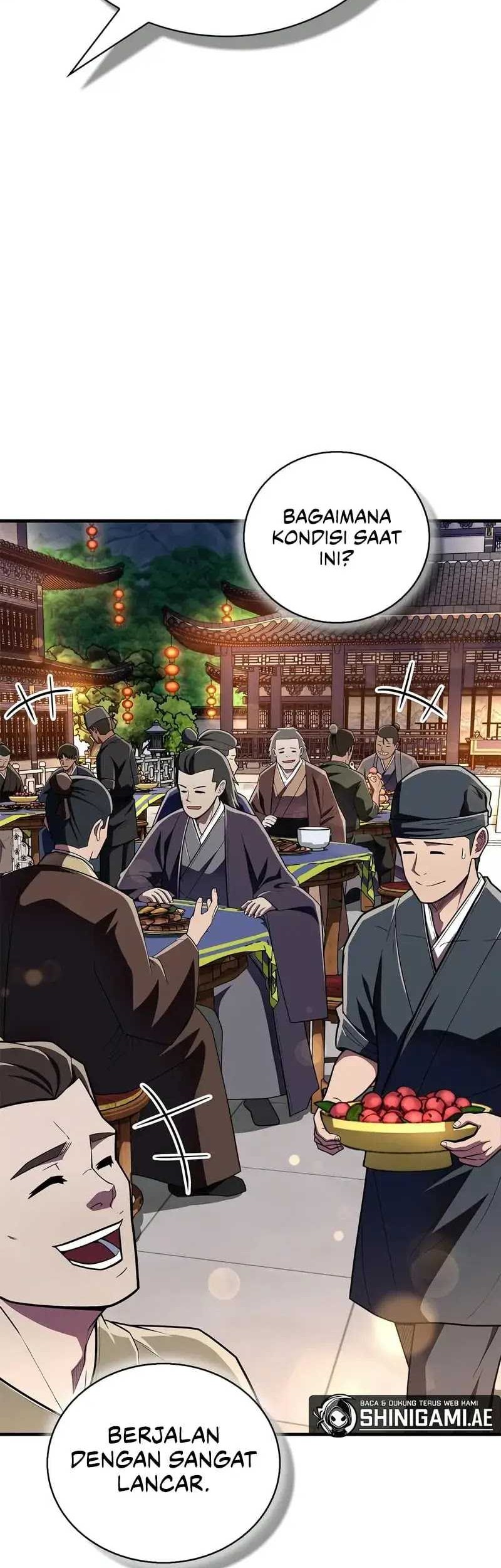 Genius Martial Arts Trainer - Chapter 55 - Page 37