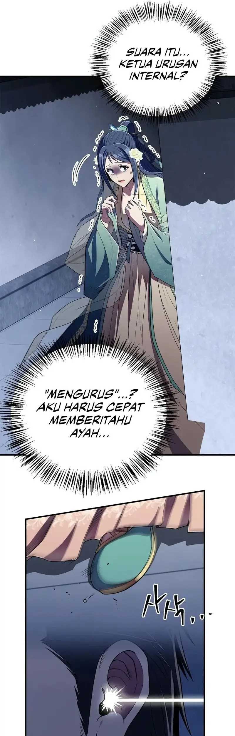 Genius Martial Arts Trainer - Chapter 55 - Page 58