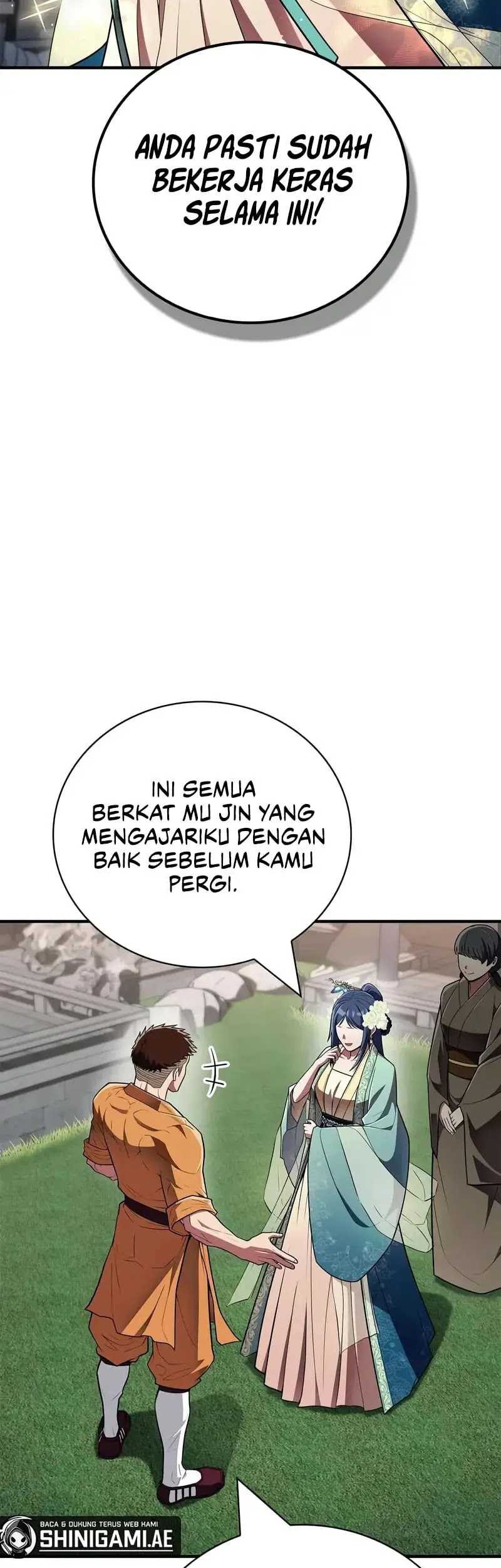 Genius Martial Arts Trainer - Chapter 55 - Page 4