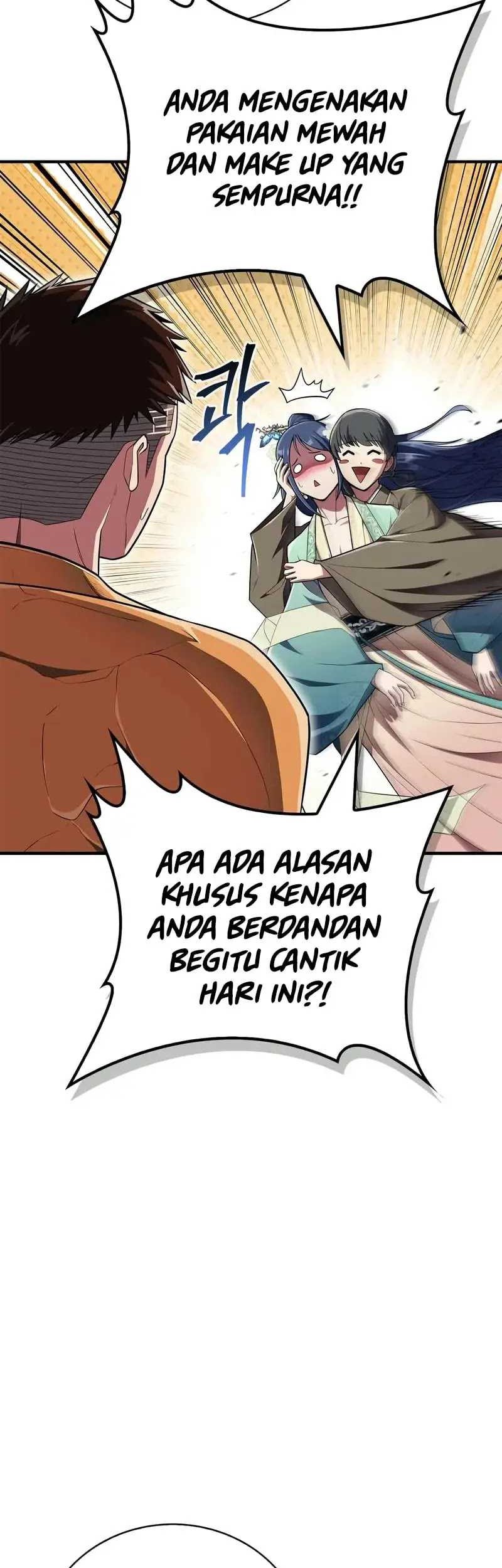 Genius Martial Arts Trainer - Chapter 55 - Page 8