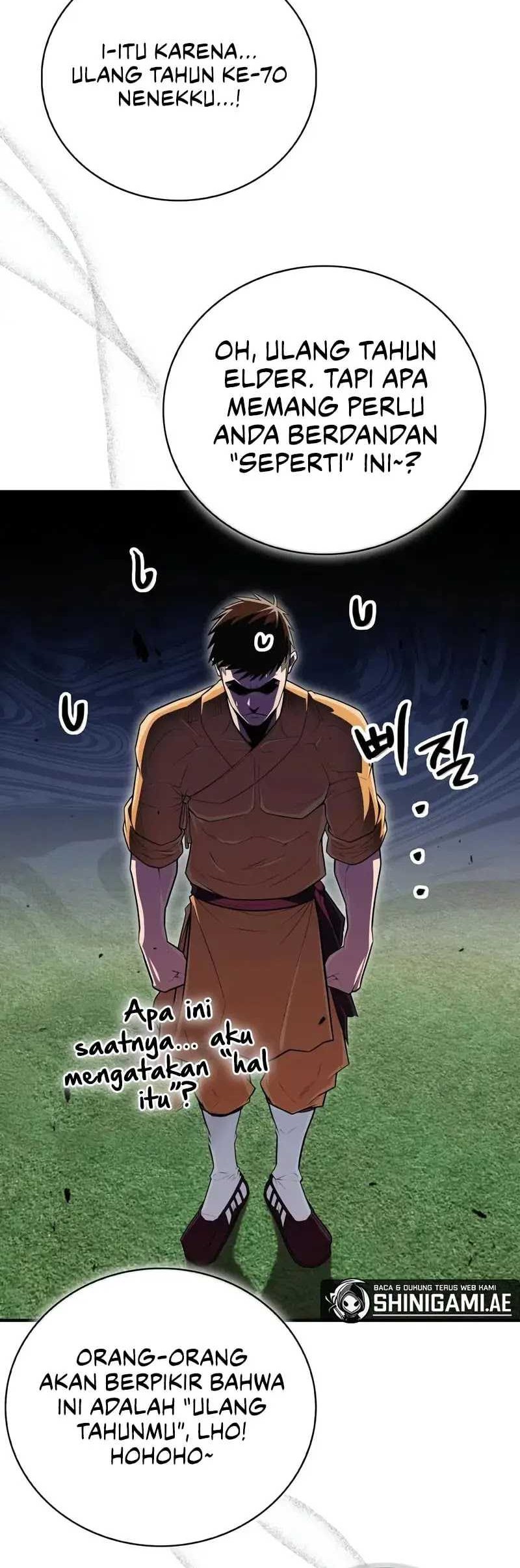 Genius Martial Arts Trainer - Chapter 55 - Page 9