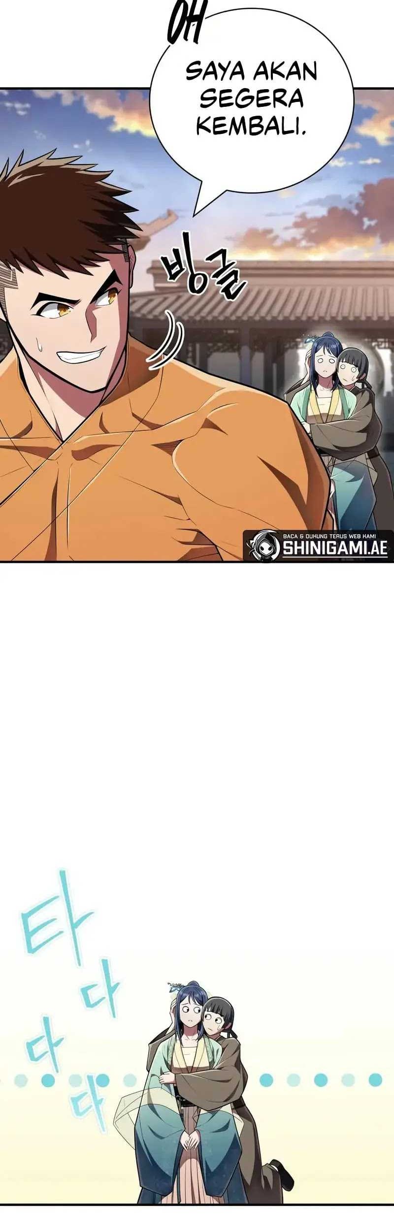 Genius Martial Arts Trainer - Chapter 55 - Page 12