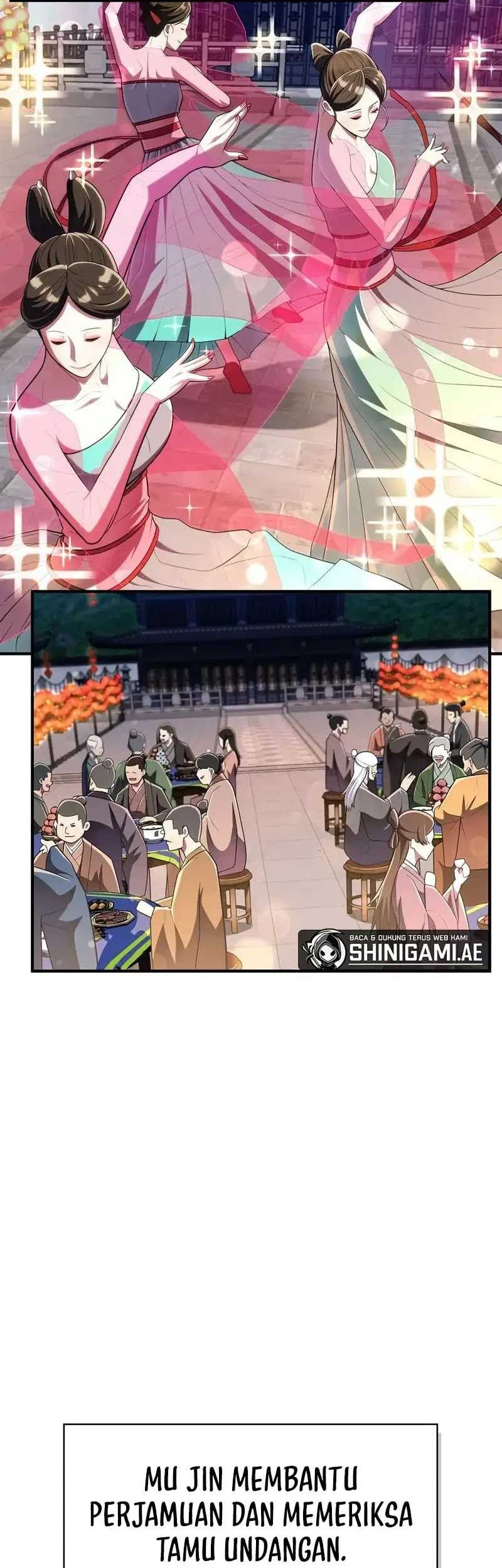 Genius Martial Arts Trainer - Chapter 55 - Page 16