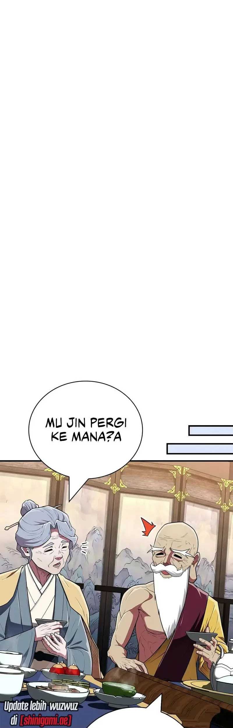 Genius Martial Arts Trainer - Chapter 55 - Page 20