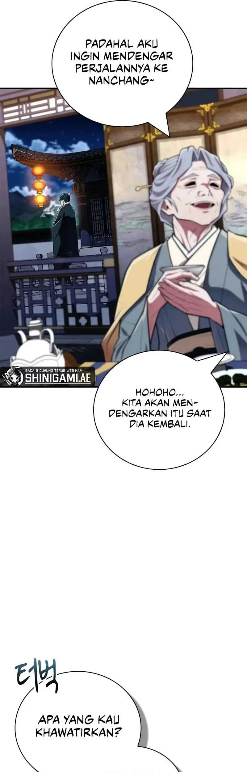 Genius Martial Arts Trainer - Chapter 55 - Page 22