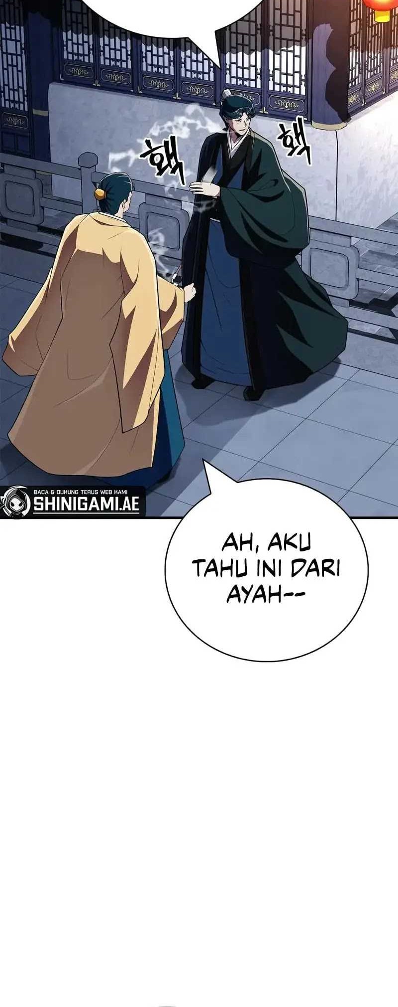 Genius Martial Arts Trainer - Chapter 55 - Page 25