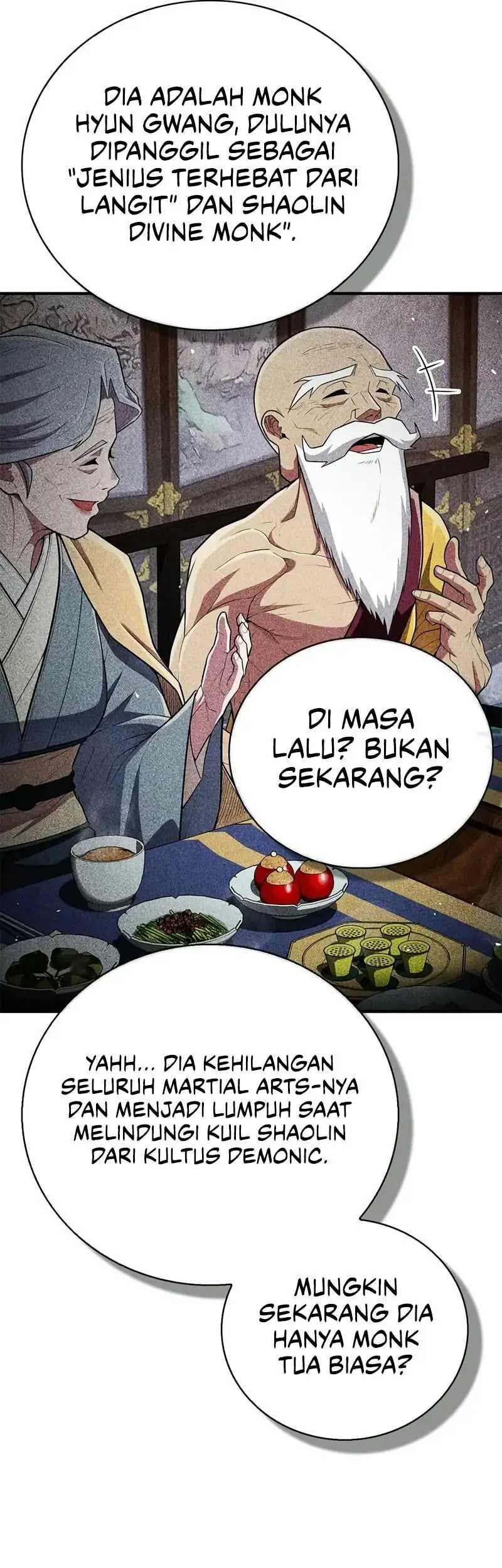 Genius Martial Arts Trainer - Chapter 55 - Page 26