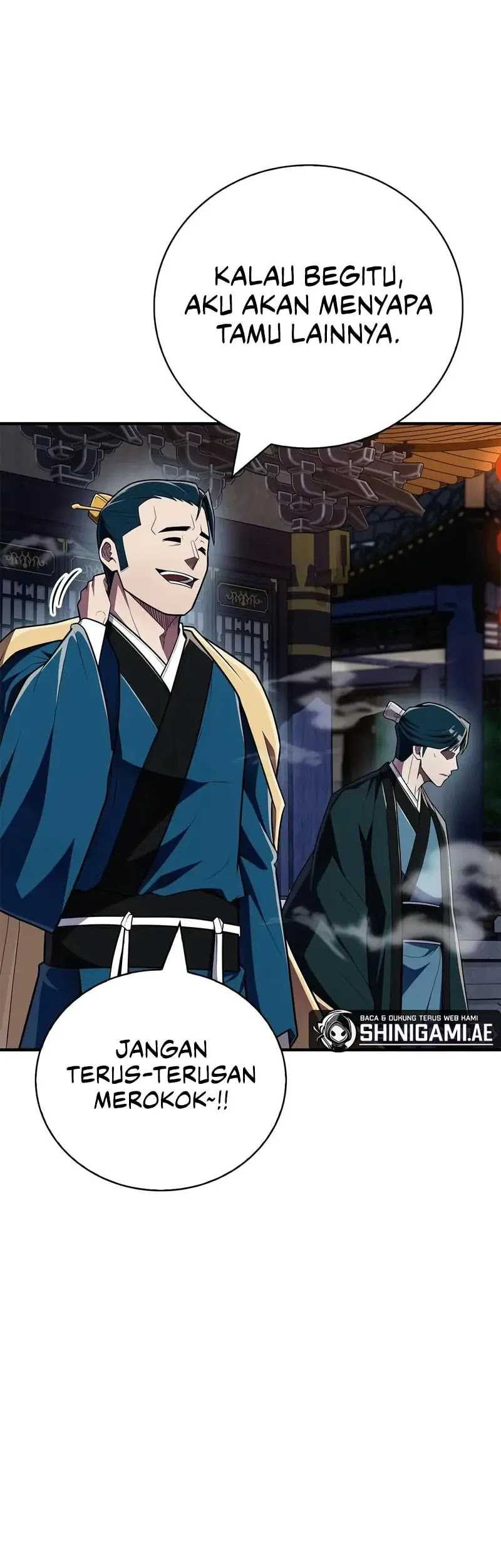 Genius Martial Arts Trainer - Chapter 55 - Page 28