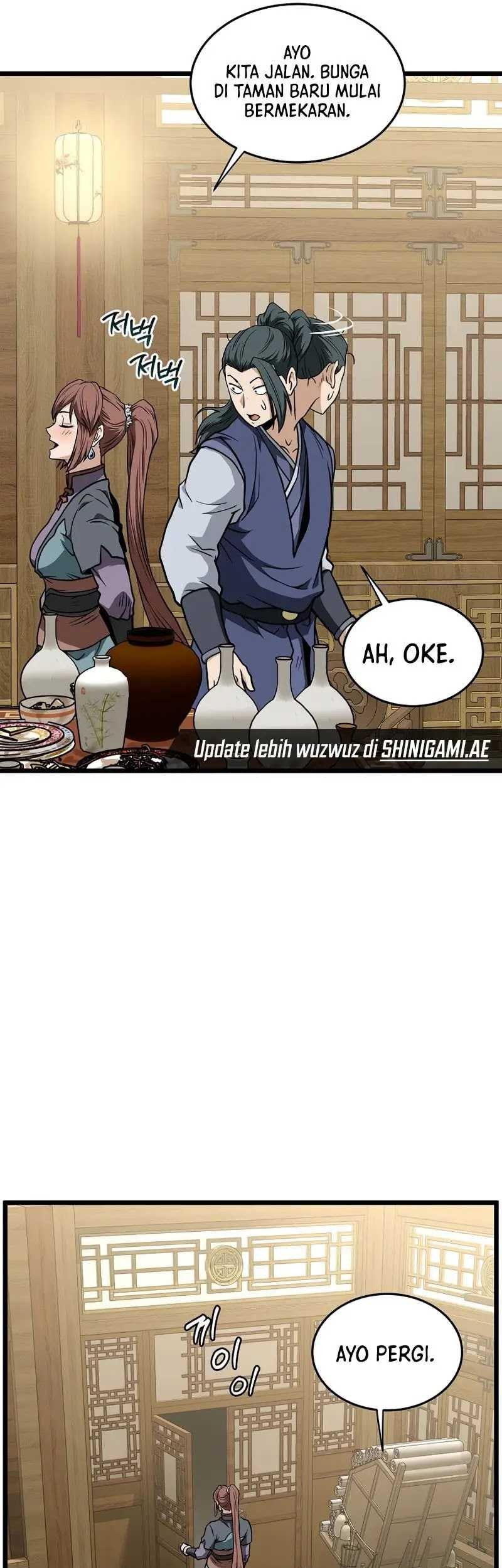 Murim Login - Chapter 219 - Page 38