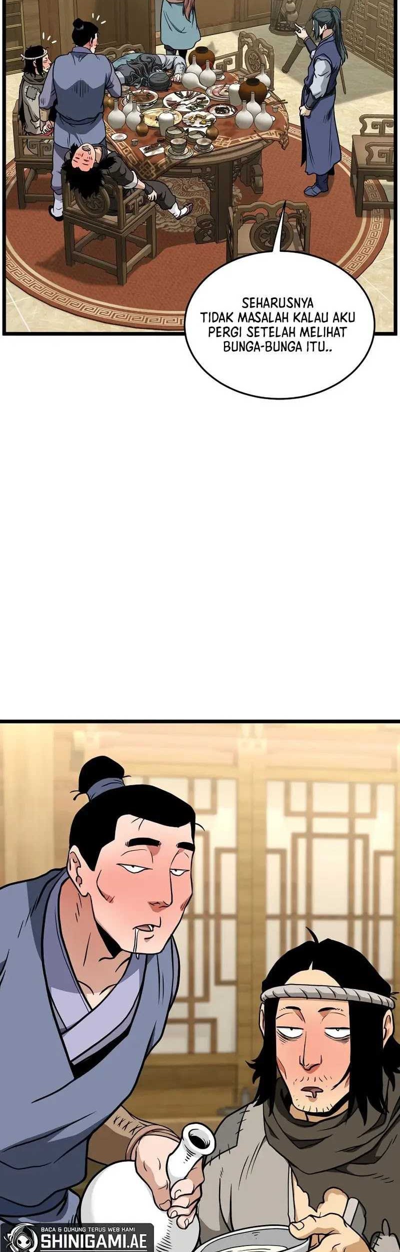 Murim Login - Chapter 219 - Page 39