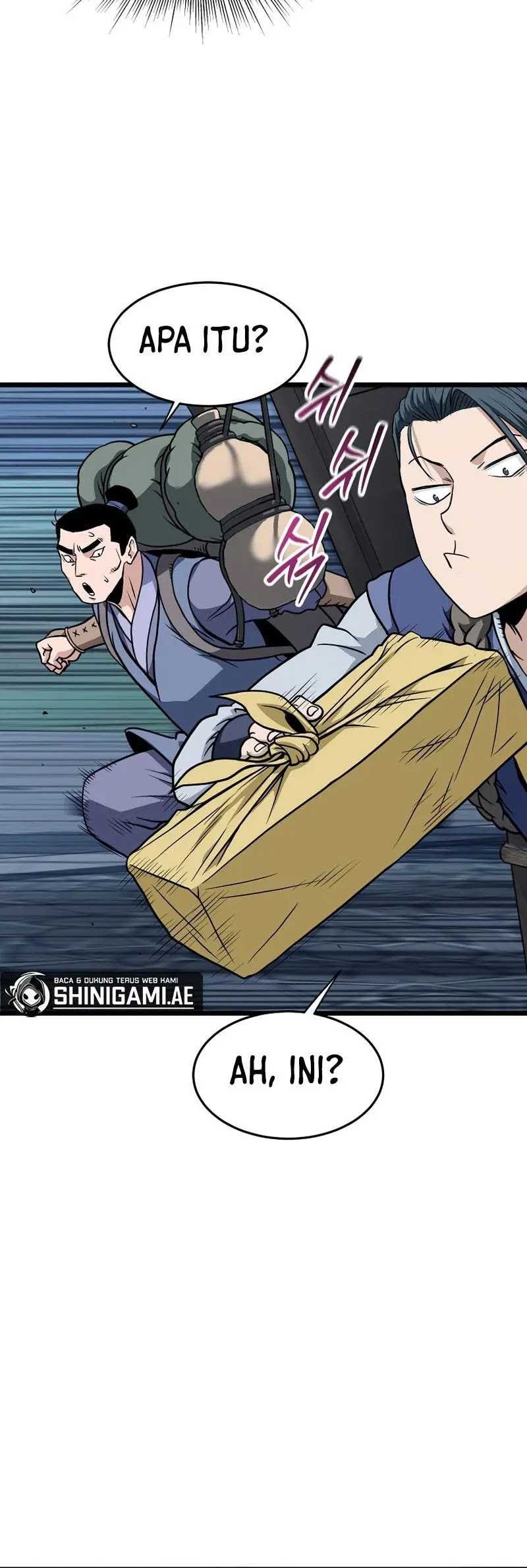 Murim Login - Chapter 219 - Page 61