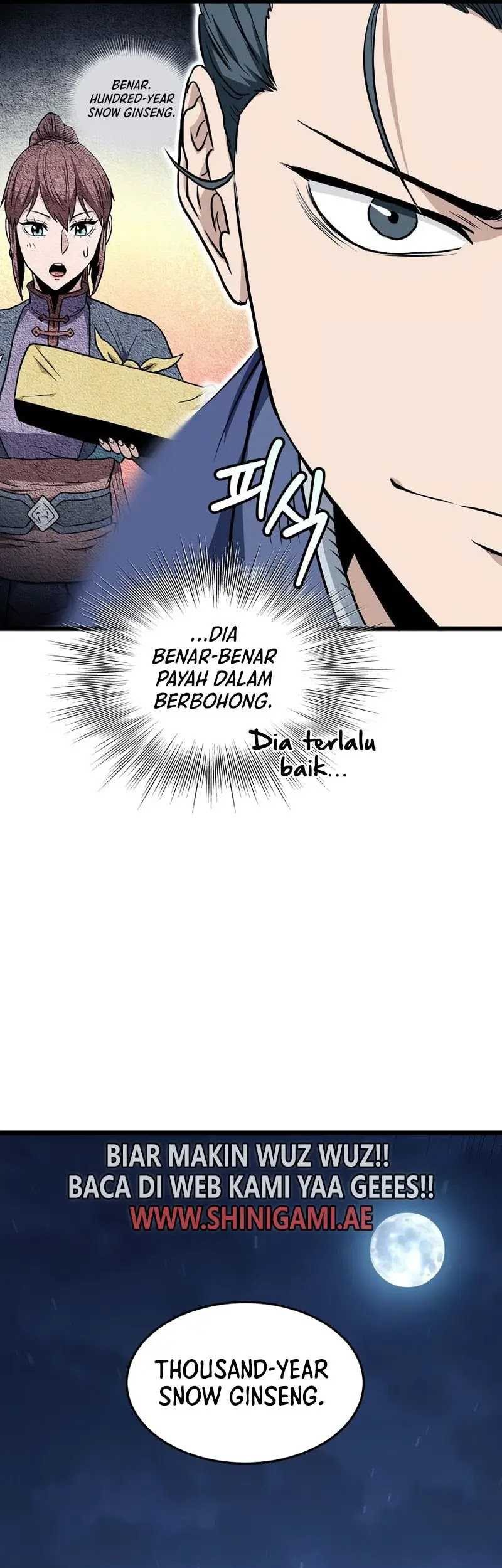 Murim Login - Chapter 219 - Page 62