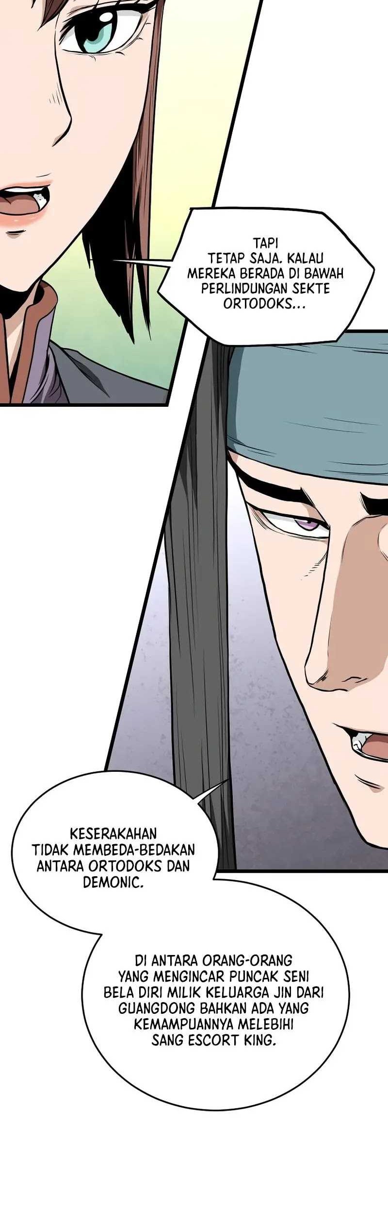 Murim Login - Chapter 219 - Page 11