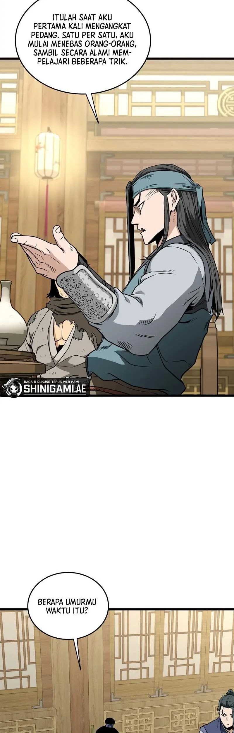 Murim Login - Chapter 219 - Page 23