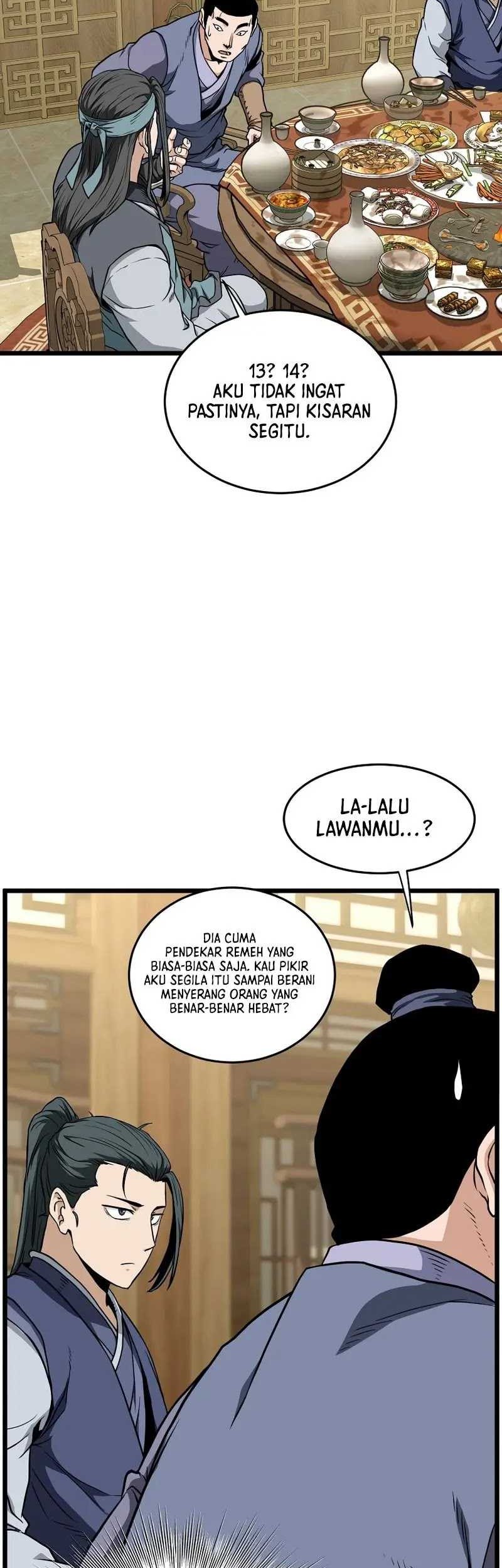 Murim Login - Chapter 219 - Page 24