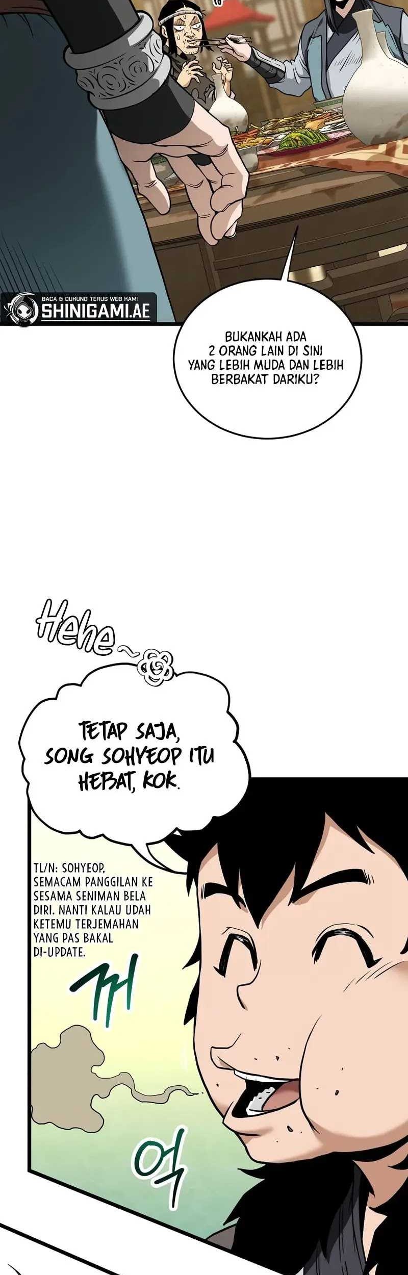 Murim Login - Chapter 219 - Page 28