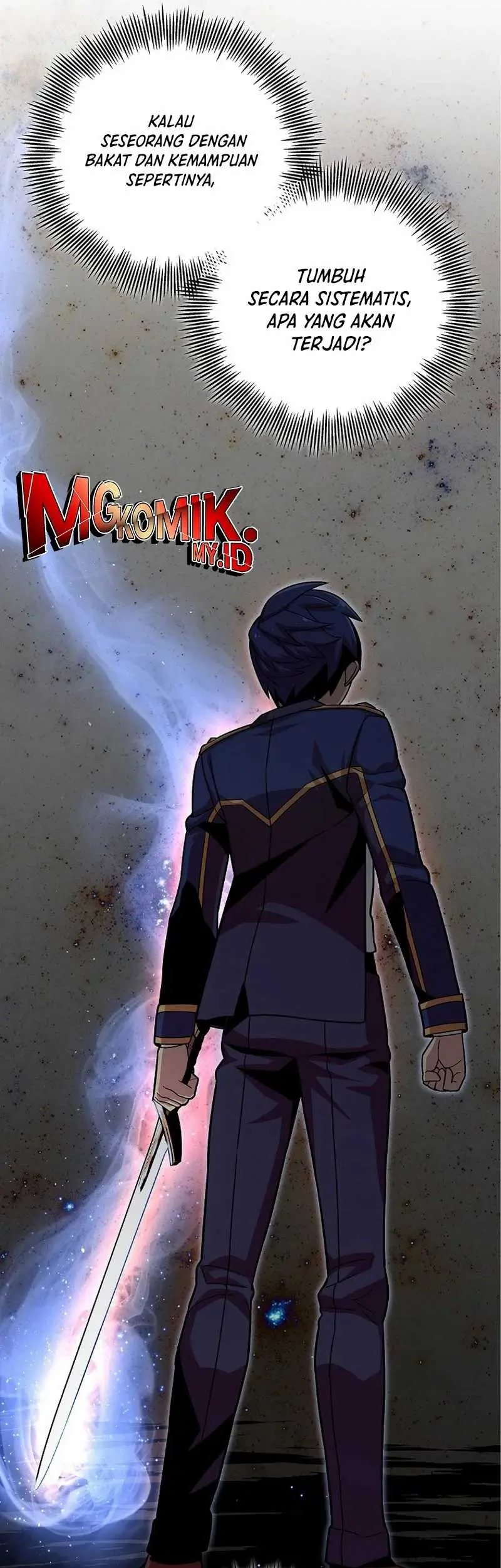 Admission is a Waste of Time Chapter 39 Gambar 56