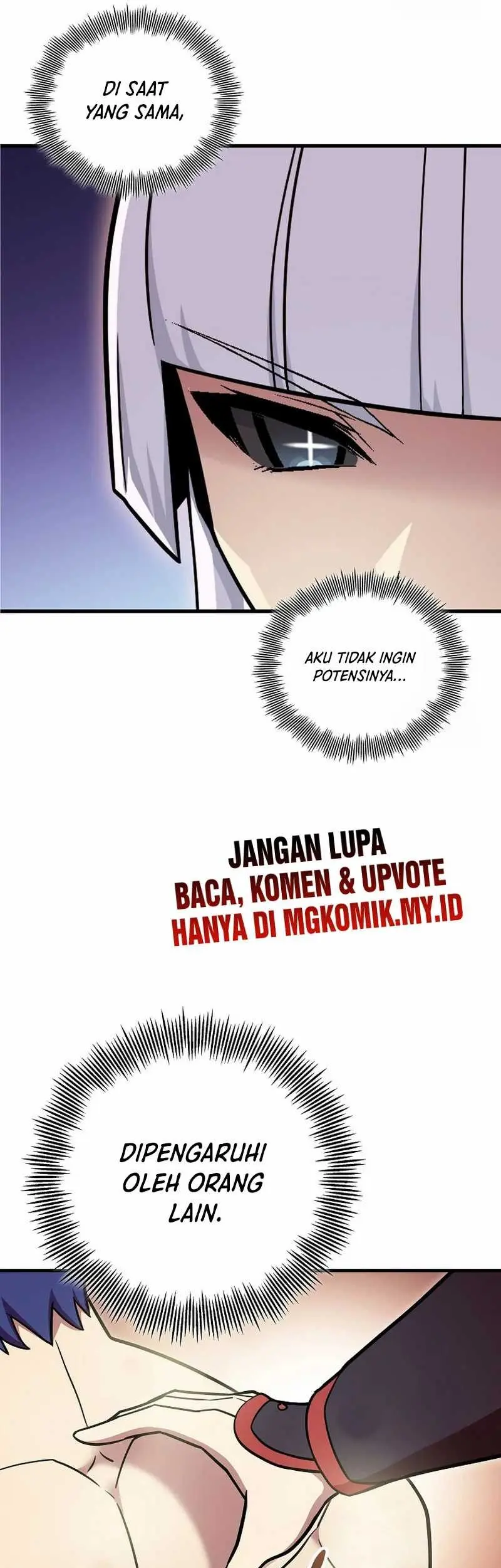 Admission is a Waste of Time Chapter 39 Gambar 58