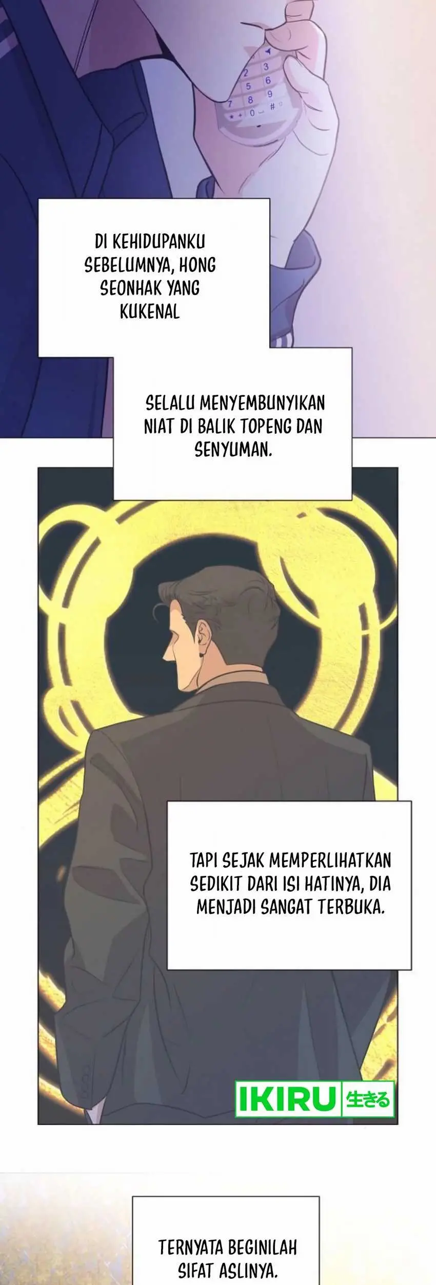 I Became a Sales Prodigy Chapter 60 Gambar 17